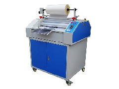 江門全自動覆膜機在為什么會振動