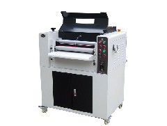 淋膜機如何正確運行機器？