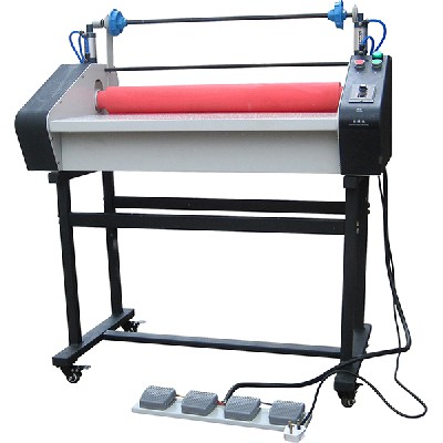 氣動冷裱機 CLFM-A