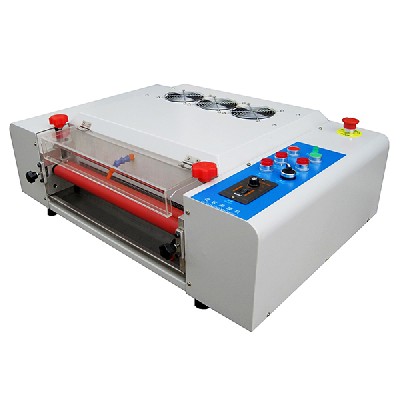 18寸迷你淋膜機 JLM-A