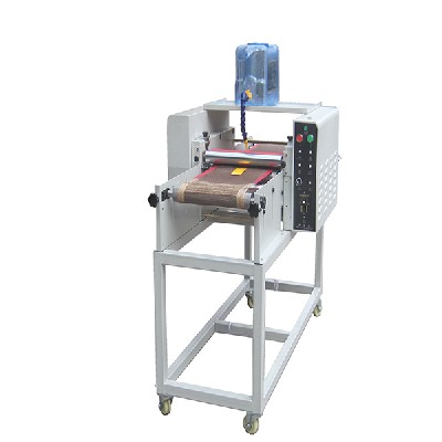 12寸輸送帶淋膜機