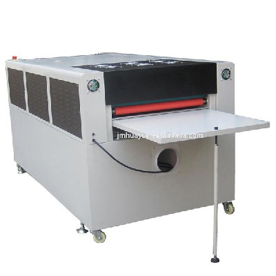 24寸加長版水性淋膜機(jī)