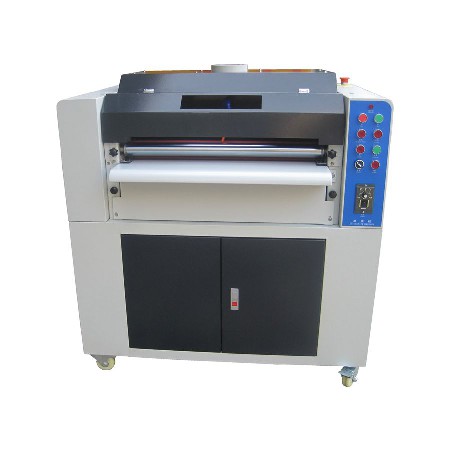 立式淋膜機FLM-B