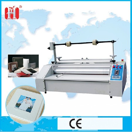 800臺式花紋覆膜機FFM-B800